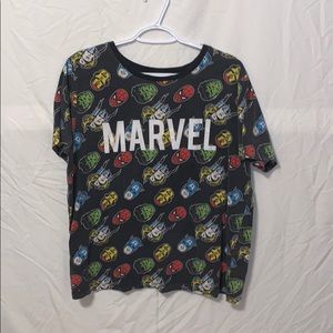 Marvel Hero shirt